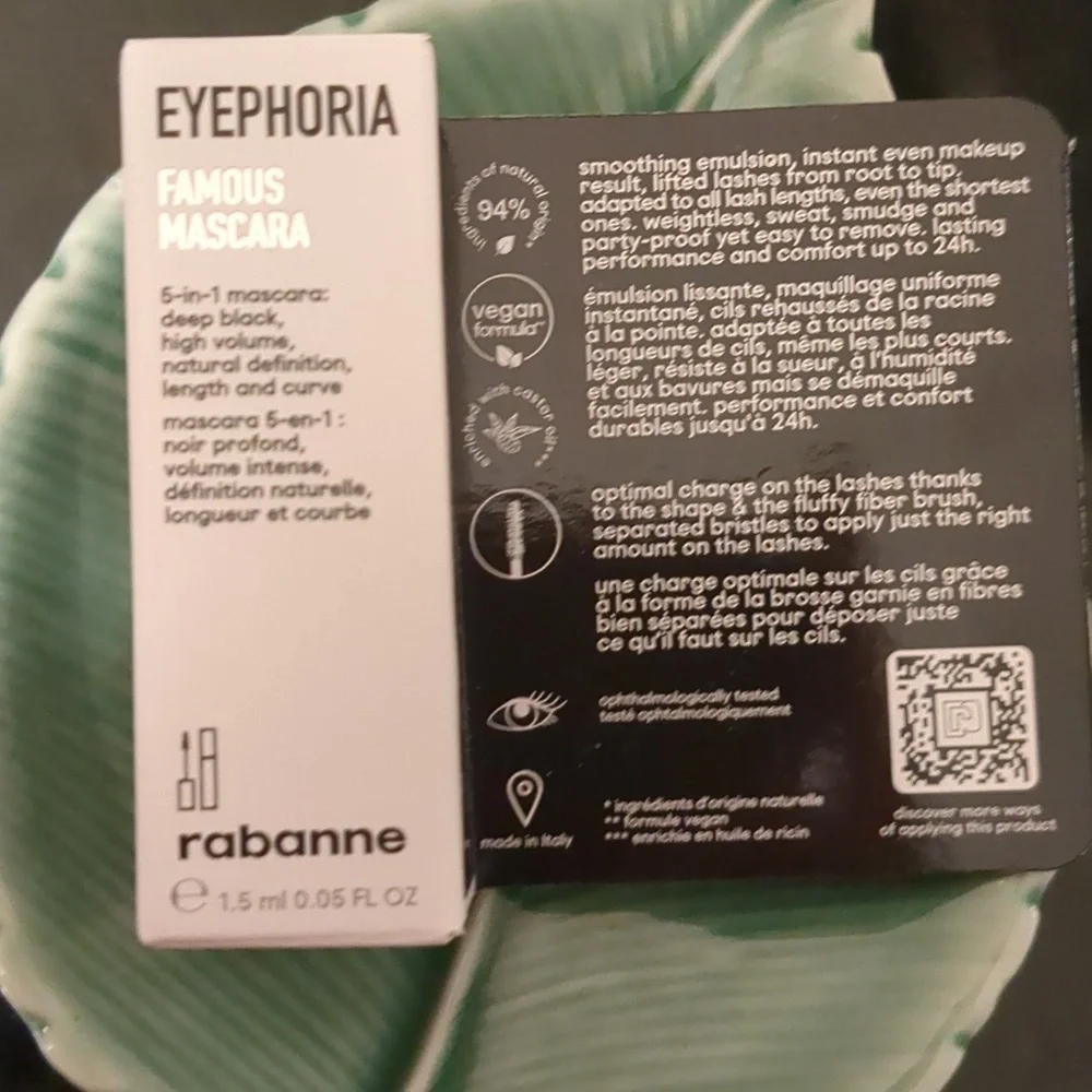 5 in 1 Mascara